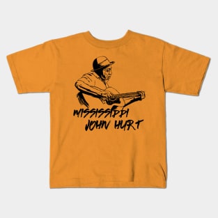 Mississippi J H Kids T-Shirt